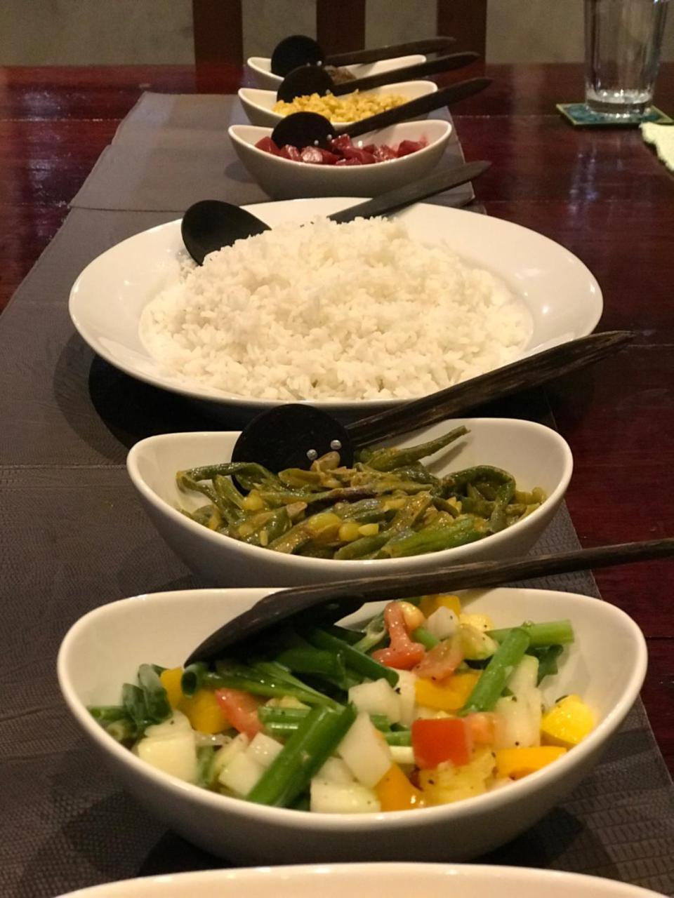 Roseland Cottages 반다라웰라 외부 사진