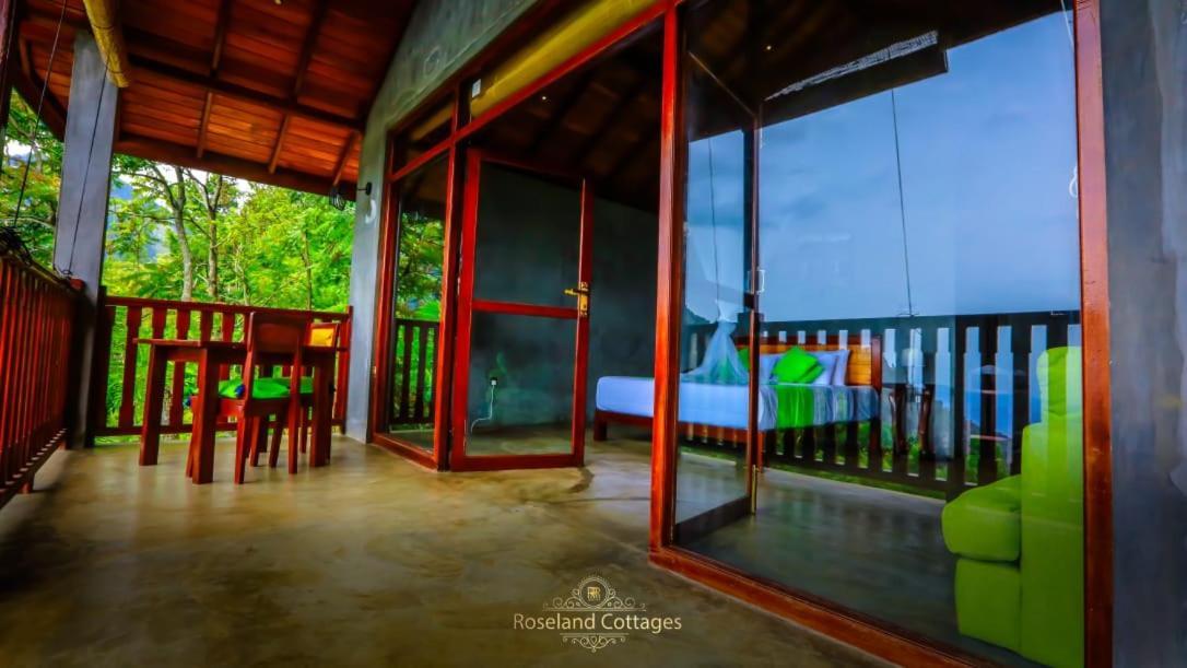 Roseland Cottages 반다라웰라 외부 사진
