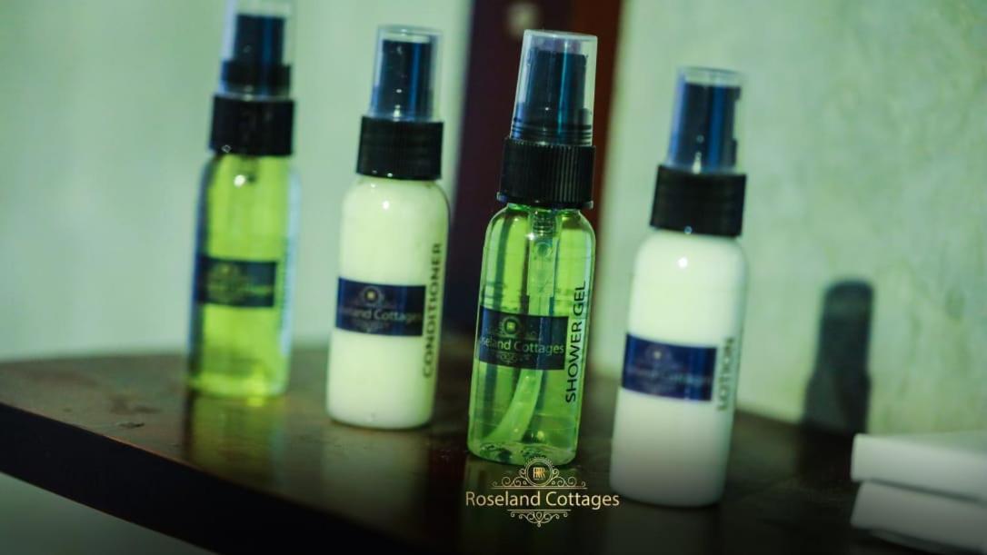 Roseland Cottages 반다라웰라 외부 사진